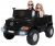 Actionbikes Motors Elektro-Kinderauto »Kinder Elektroauto Mercedes Benz Zetros«, Belastbarkeit 40 kg, Kinder Elektro Auto Kinderfahrzeug…