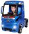 Actionbikes Motors Elektro-Kinderauto »Kinder Elektroauto Mercedes Benz Actros LKW Truck«, Belastbarkeit 40 kg, Kinder Elektro Auto Kinderfahrzeug…