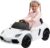 Actionbikes Motors Elektro-Kinderauto »Kinder Elektroauto Super Sport«, Belastbarkeit 35 kg, Ledersitz, inkl. Fernbedienung