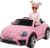 Actionbikes Motors Elektro-Kinderauto »Kinder Elektroauto VW Beetle«, Belastbarkeit 30 kg, Kinder Elektro Auto Kinderfahrzeug inkl. Fernbedienung