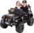 Actionbikes Motors Elektro-Kinderauto »Kinder Elektroauto Wrangler Offroad Jeep«, Belastbarkeit 55 kg, für 2 Kinder – inkl. Fernbedienung
