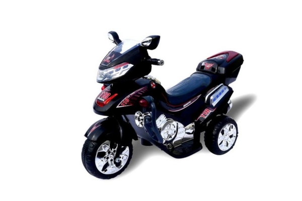Actionbikes Motors Elektro-Kinderdreirad »Kinder Elektroauto C031«, Belastbarkeit 30 kg, Elektro Motorrad / Auto / Dreirad
