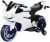 Actionbikes Motors Elektro-Kindermotorrad »Kinder Elektromotorrad 1299SS«, Belastbarkeit 30 kg, ähnlich wie Ducati Panigale