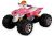 Actionbikes Motors Elektro-Kinderquad »Kinder Elektro Quad Burst JS318«, Belastbarkeit 30 kg, Geländefahrzeug, Bis zu 5 Km/h