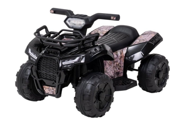 Actionbikes Motors Elektro-Kinderquad »Kinder Elektroauto Quad YJ320 Jumpy«, Belastbarkeit 20,00 kg, Original Actionbikes Motors – für Kinder bis 3…
