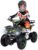 Actionbikes Motors Elektro-Kinderquad »Torino«, Belastbarkeit 50 kg, 3 Geschwindigkeitsstufen, Starker 1000 Watt Elektromotor, Gelochte…
