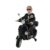 Actionbikes Motors Elektro-Kinderroller »Kinder Elektroroller Piaggio Vespa PX150«, Belastbarkeit 35 kg, Roller – Motorrad – bis 35kg belastbar