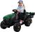 Actionbikes Motors Elektro-Kindertraktor »Elektro Kindertraktor mit Anhänger«, Belastbarkeit 28,00 kg, Arbeitsfahrzeug, inkl. Fernbedienung