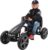 Actionbikes Motors Go-Kart »GoKart Mercedes Dreamkart«, Geräuscharme EVA-Vollgummi-Reifen, Lenkrad mit Musik & Hupe