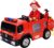 Actionbikes Motors Kinder Elektroauto Polizei / Feuerwehr SX1818 – 2 x 35 Watt Motoren – Fernbedienung – Sirene – Blaulicht – Eva Vollgummireifen…