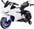Actionbikes Motors Kinder Elektromotorrad 1299SS – Led Beleuchtung – Stützräder – Softstart – Multimedia – Elektro Motorrad für Kinder ab 3 Jahre…