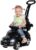 Actionbikes Motors Kinder Rutschauto Mercedes Amg GL 63 – Lizenziert – 4 in 1 – Schiebestange – Rutscher – Laufrad – Lauflernwagen – Lernspielzeug…