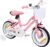 Actionbikes Motors Kinderfahrrad »Starlight«, 1 Gang, 12 Zoll – Ab 2 – 5 Jahren – Jungen & Mädchen – Kinder Fahrrad – Laufrad – BMX – Kinderrad