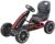 Actionbikes Motors Miweba Gokart Abarth Lizenziert Kinder Pedal Auto Tretauto Kinderfahrzeug Cart Eva Reifen in vielen Farben (Schwarz)