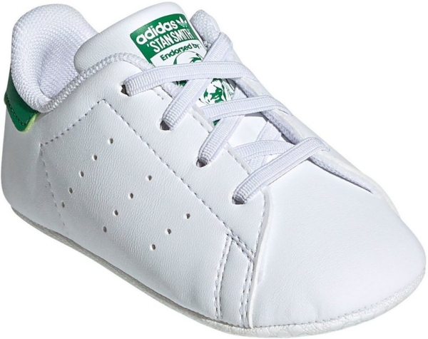 adidas Originals »STAN SMITH CRIB PRIMEGREEN« Lauflernschuh