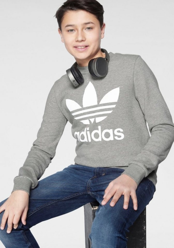 adidas Originals Sweatshirt »TREFOIL« Unisex