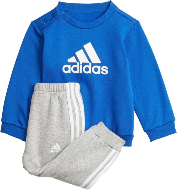 adidas Performance Jogginganzug »BADGE OF SPORT LOGO JOGGER« (Set, 2-tlg)