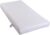 AirComfort Atmungsaktive Matratze für Kleinkinder, Babys, gesteppt, extra dick, 140 x 70 x 13 cm