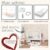 Alcube Kinderbett »LINA – KOMPLETT SET« (aus massivem Kiefernholz, inklusive Matratze Dekoration wechselbarem Rausfallschutz und Lattenrost,…