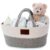 all Kids United Windeltasche »Baby Wickel-Organizer Windelkorb«, Babykorb Wickel-Tasche