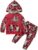 Alliwa Baby Baby Kleidung Mädchen 0-6 Monate Weihnachten, Babykleidung Set Baby Jungen Kleidung Outfit T-Shirt Top Hoodie + Hose Neugeborene…