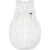 Alvi® Babyschlafsack »Kugelschlafsack Molton Hearts white, 90 cm«
