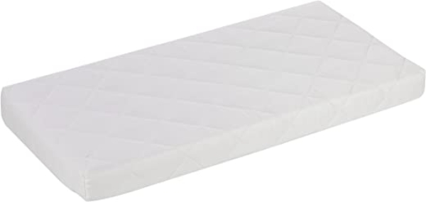 Alvi Kinderbettmatratze Exclusiv/Kindermatratze Schadstoff geprüft/für alle gängigen Baby Junior Ikea Betten/Babymatratze mit…