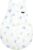 Alvi Kugelschlafsack Molton | Alvi Sommerschlafsack | Babyschlafsack ärmellos 100% Baumwolle | Unwattierter Alvi Außensack | Leichter…