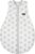 Alvi Kugelschlafsack Molton | Alvi Sommerschlafsack | Babyschlafsack ärmellos 100% Baumwolle | Unwattierter Alvi Außensack | Leichter…