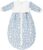 Alvi Schlafsack Mäxchen Thermo mit Arm | Babyschlafsack | Alvi Außensack mit Arm | Winterschlafsack 3,0 TOG