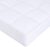 Amazon Brand – Umi Reversible Mikrofaser 3D gepolsterter Matratzen Auflage Matratzenschoner mit Soft-Touch 90x200cm