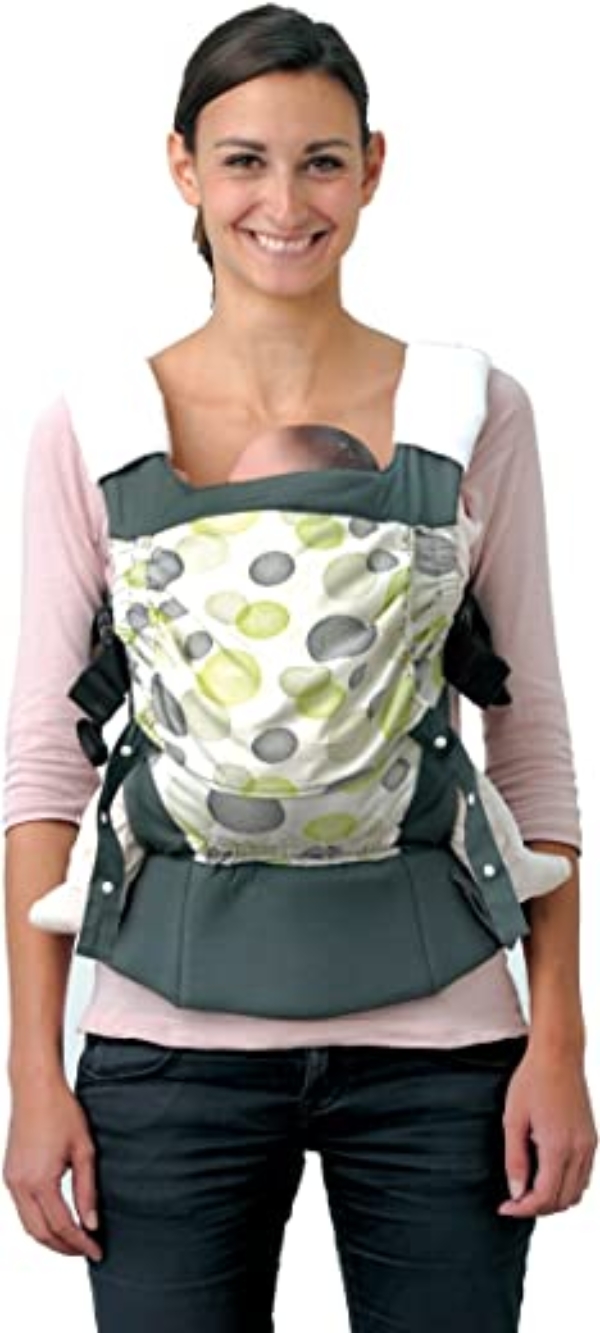 AMAZONAS Babytrage Smart Carrier Tree 0-3 Jahre bis 15 kg