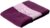 AMAZONAS Babytragetuch Carry Sling Berry – TESTSIEGER bei Stiftung Warentest mit Bestnote 1,7-450 cm 0-3 Jahre bis 15 kg in Blaubeerfarben