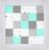 Amilian Baby Krabbeldecke Patchworkdecke als Geschenk Spieldecke Laufgittereinlage Decke Kuscheldecke Spielmatte Kinder Matte Baumwolle…