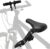 Anforee Kindersitz Fahrrad Mountainbike Vorne Kinder Fahrradsitz, Vorneliegender Kinderfahrradsitz für Mountainbikes mit Lenker von 2-5 Jahren…