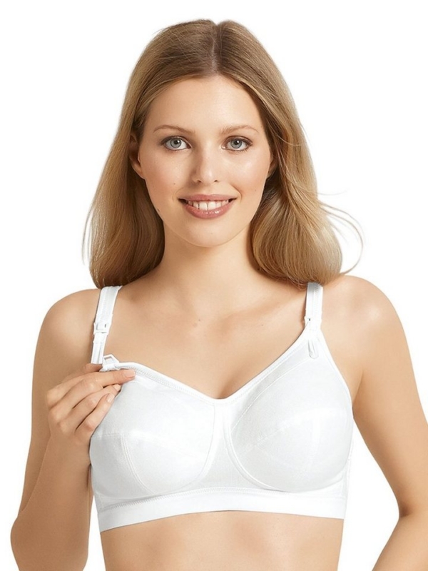 Anita Maternity Set: Still-BH »2er Sparpack Still-BH ohne Bügel BASIC« (2-tlg) Stillfunktion