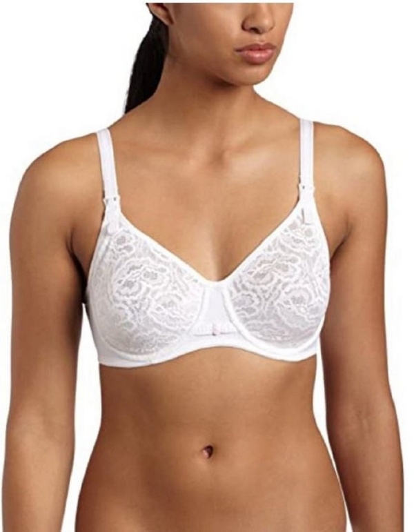 Anita Maternity Still-BH »Anita 5041 Still-BH – Stretch-Spitzen-Cups – Kwik Klip and Anita Memo Memorizer«