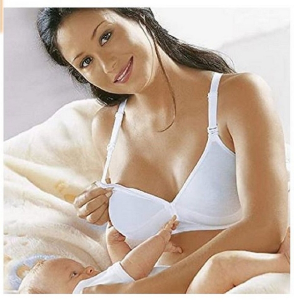 Anita Maternity Still-BH »Anita 5073 Still-BH Reiner Baumwoll-Jersey. Vorgeformt (ohne Nähte) für die besonders empfindliche Brust«