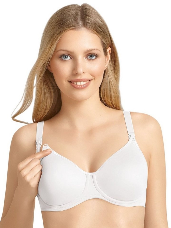 Anita Maternity Still-BH »Still BH mit Bügel Basic« (1-tlg) Stillfunktion