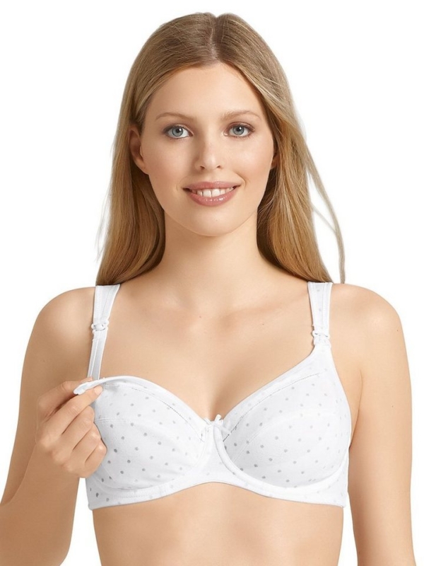 Anita Maternity Still-BH »Still BH mit Bügel MISS COTTON« (1-tlg) Stillfunktion