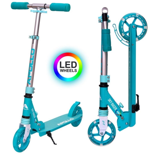 Apollo Cityroller »SkyRacer LED«