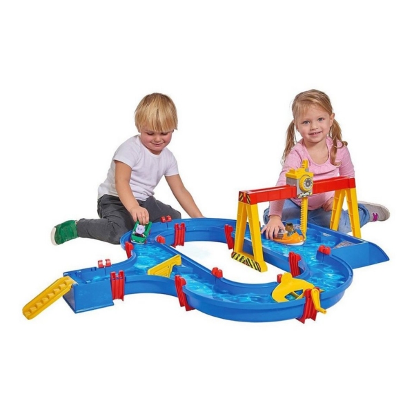 Aquaplay Wasserbahn »AquaPlay ContainerPort«