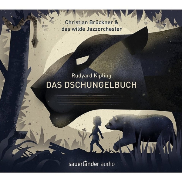 Argon Verlag Hörspiel »Hörspiel Das Dschungelbuch«