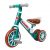 Arkmiido Laufrad, Kinder Laufrad,2 in 1 Kleinkind Bilanz Fahrrad Spielzeug mit Abnehmbaren Pedalen, Kleinkind zu Fuß Bilanz Fahrrad, Fahrrad mit 3…