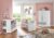 arthur berndt Babyzimmer-Komplettset »Rabia«, (Set, 4-St), Made in Germany; mit Kinderbett, Regal, Schrank und Wickelkommode