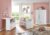 arthur berndt Babyzimmer-Komplettset »Romy«, (Set, 3-St), Made in Germany; mit Kinderbett, Schrank und Wickelkommode