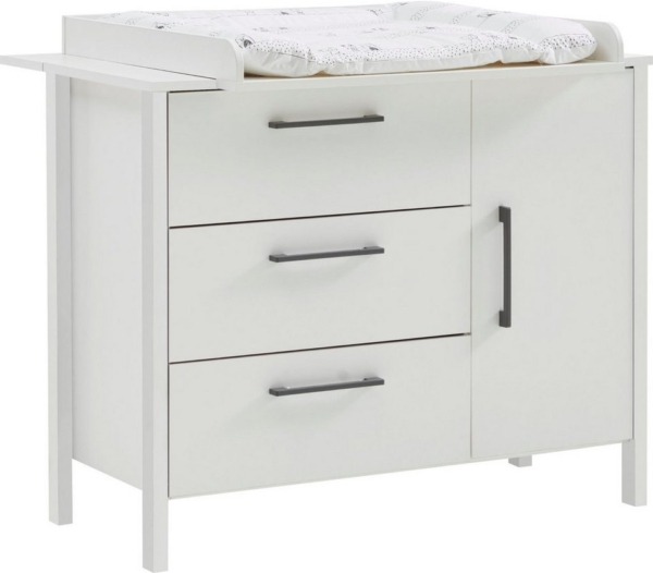 arthur berndt Wickelkommode »Kiara«, Made in Germany