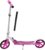 ArtSport Cityroller Scooter mit Big Wheel Räder & Tragegurt – Für Kinder ab 3 Jahren – 4 Designs