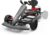 Asiwo HoverKart, Hoverboard Kart Aufsatz, GoKart Sitz Umbausatz für alle Hoverboards
