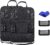 Auto Rückenlehnenschutz, 2 Stück Rücksitz Autositz Organizer, für Kinder, Durchsichtigem iPad Tablet Halter, Oxford 600D Auto Organizer (Bonus…